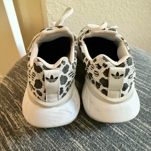 Adidas Animal Print Sneakers - Picture 3 of 6